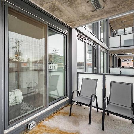 Chic 1Br Kensington Unit W/Parking Leilighet YYC Eksteriør bilde
