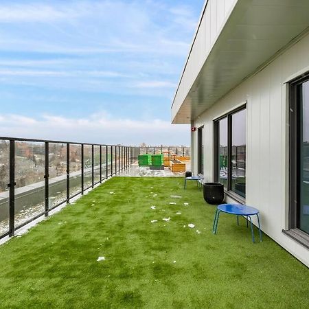 Chic 1Br Kensington Unit W/Parking Leilighet YYC Eksteriør bilde