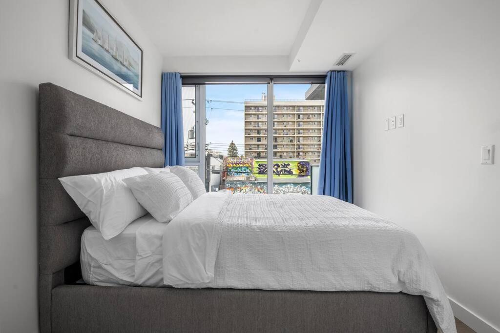 Chic 1Br Kensington Unit W/Parking Leilighet YYC Eksteriør bilde